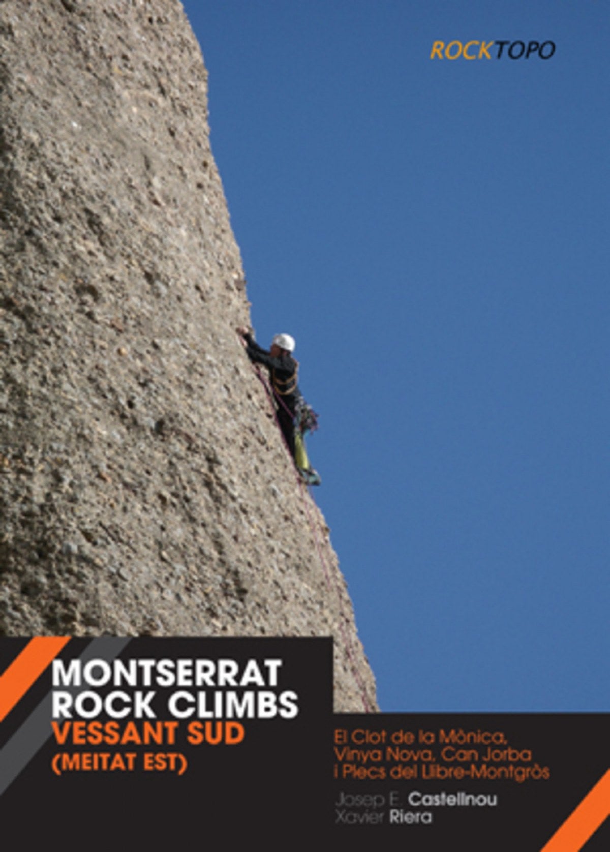  Montserrat Rock Climbs 