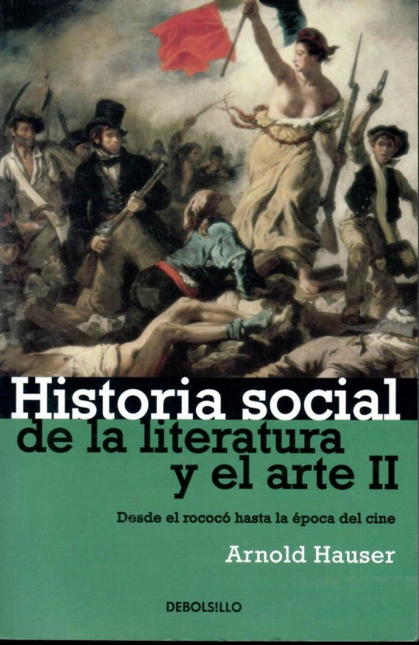  Historia social de la literatura y el arte II 