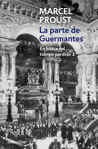  La parte de Guermantes 