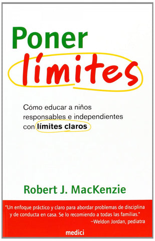  Poner límites 