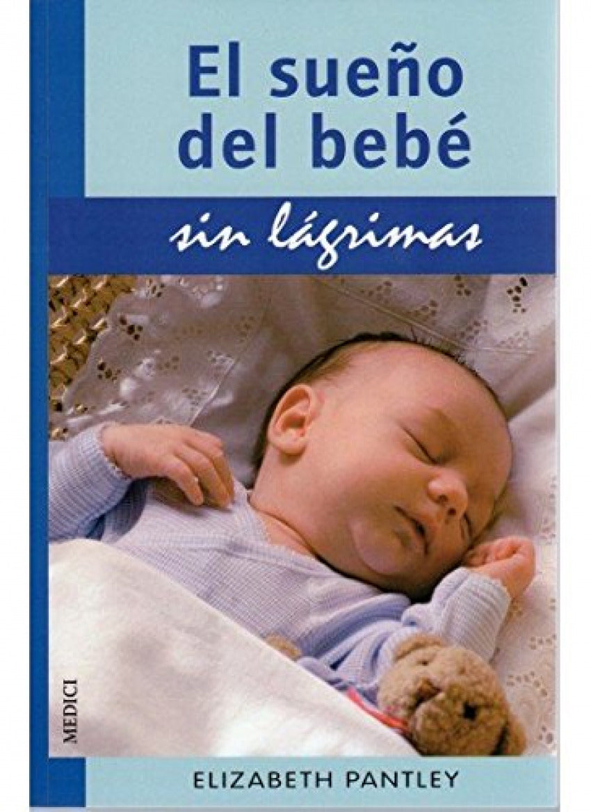  El sueño del bebé sin lágrimas 