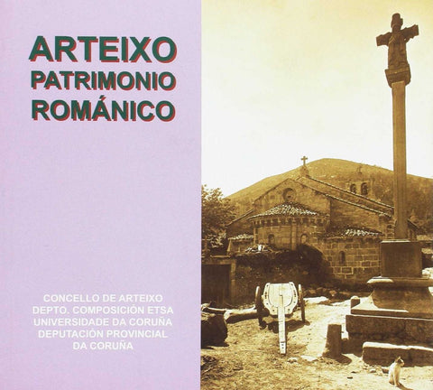  Arteixo. Patrimonio Románico 