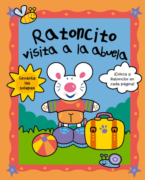  Ratoncito visita a la abuela 