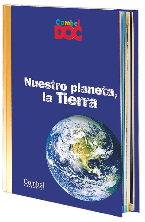  Nuestro planeta, la Tierra 