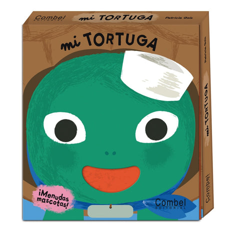  Mi tortuga 