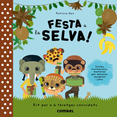  Festa a la selva! 