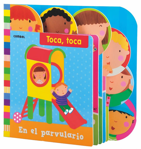  En el parvulario 