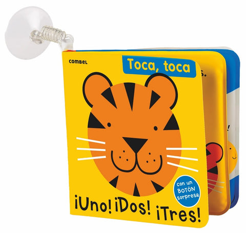  ¡uno! ¡dos! ¡tres! 