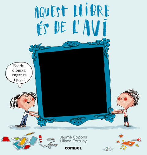  Aquest llibre és de l'avi 