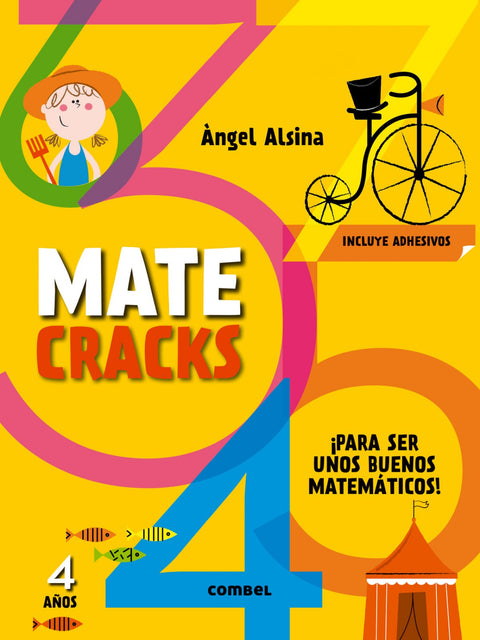  Mate cracks 