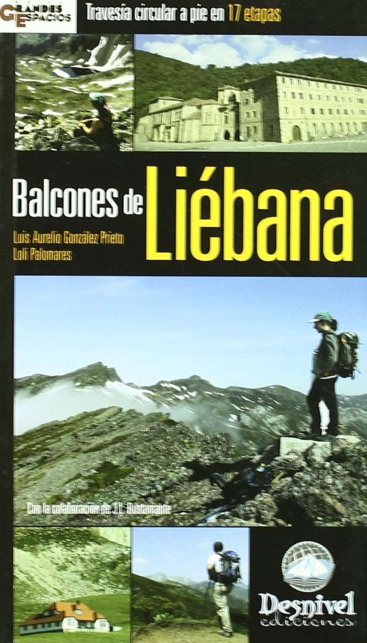  Balcones de Liebana 