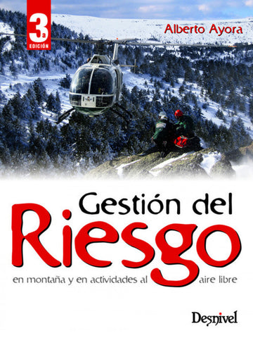  Gestión del riesgo en montaña y actividades al aire libre 