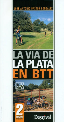  La via de la plata en BTT 