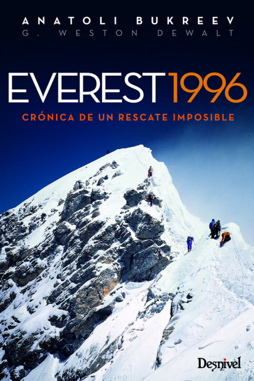  Everest 1996 