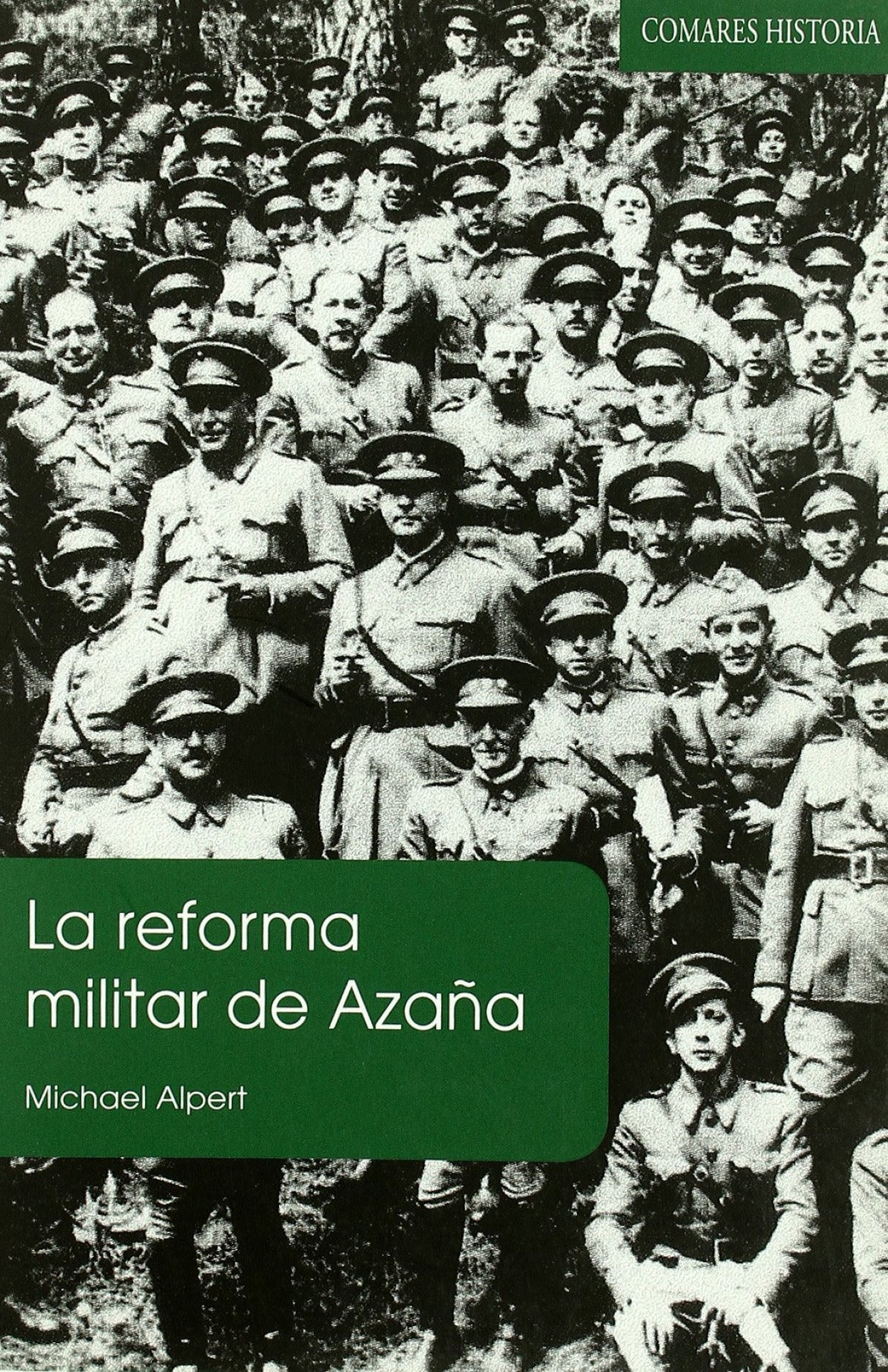  La reforma militar de azaña 