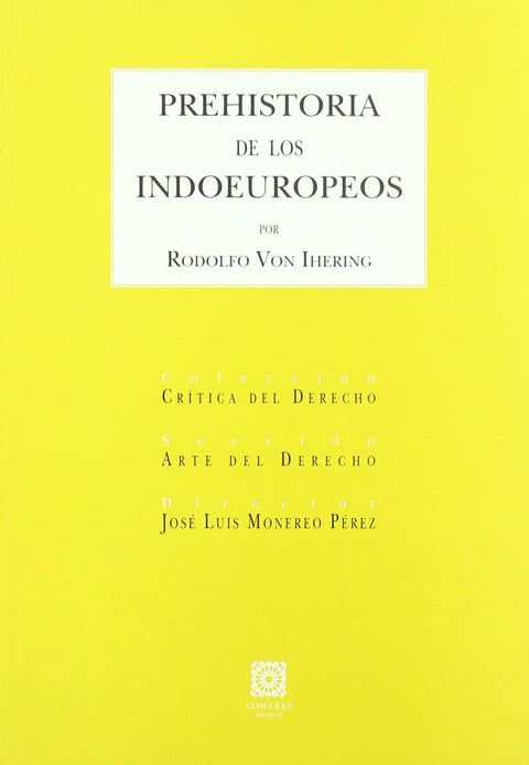  Prehistoria de los indoeuropeos 