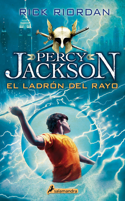  El ladrón del rayo 