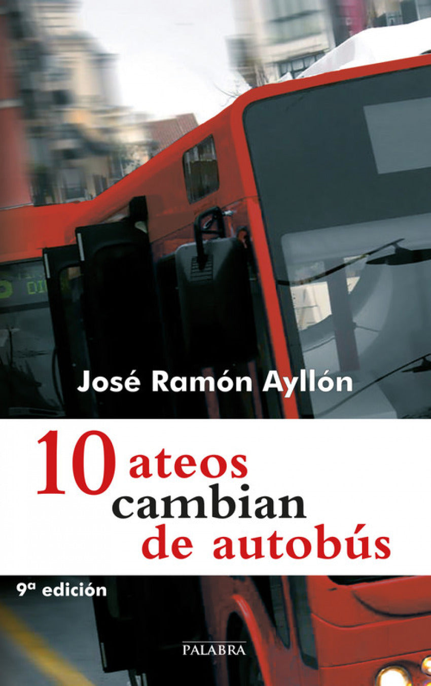  10 ateos cambian de autobús 