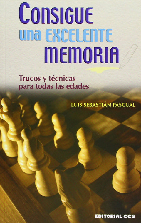  Consigue una excelente memoria 