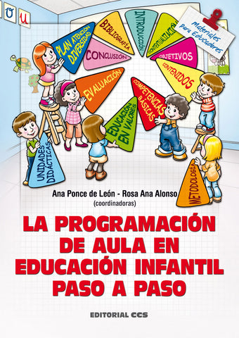  La programación aula educación infantil paso a paso 