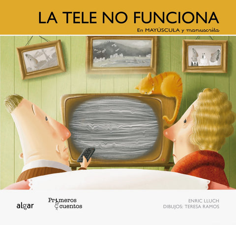  La tele no funciona 
