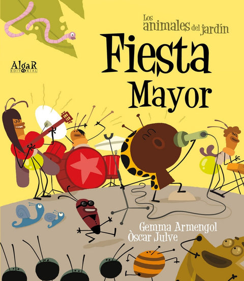  La fiesta mayor 