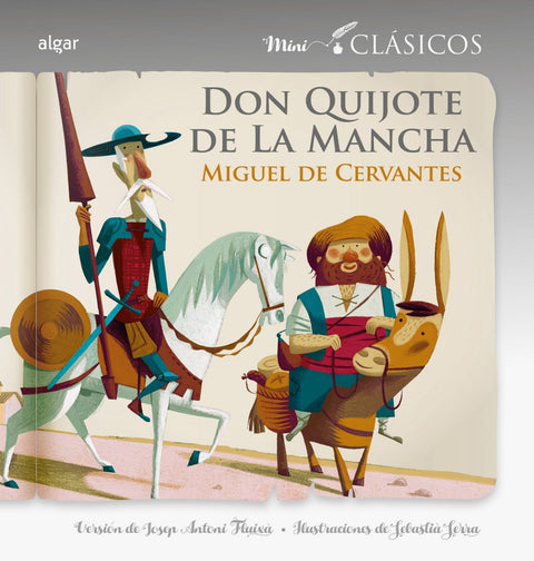  Don Quijote de la mancha 