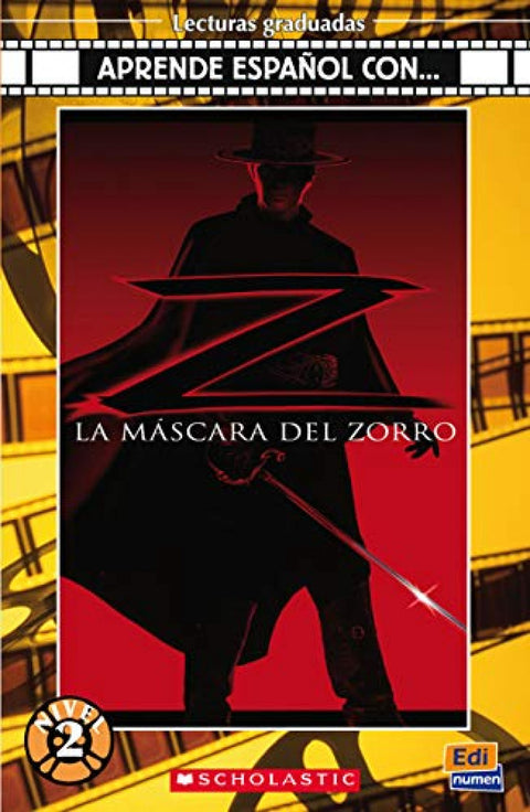  La mascara del zorro 