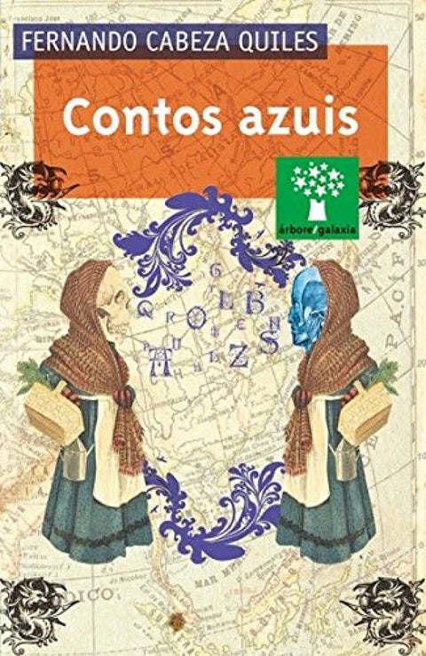  Contos azuis 