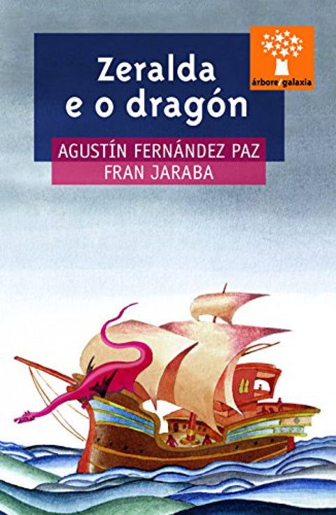  Zeralda e o dragón 