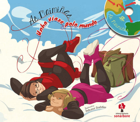  Unha viaxe polo mundo 