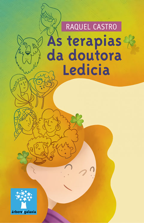  As terapias da doutora Ledicia 