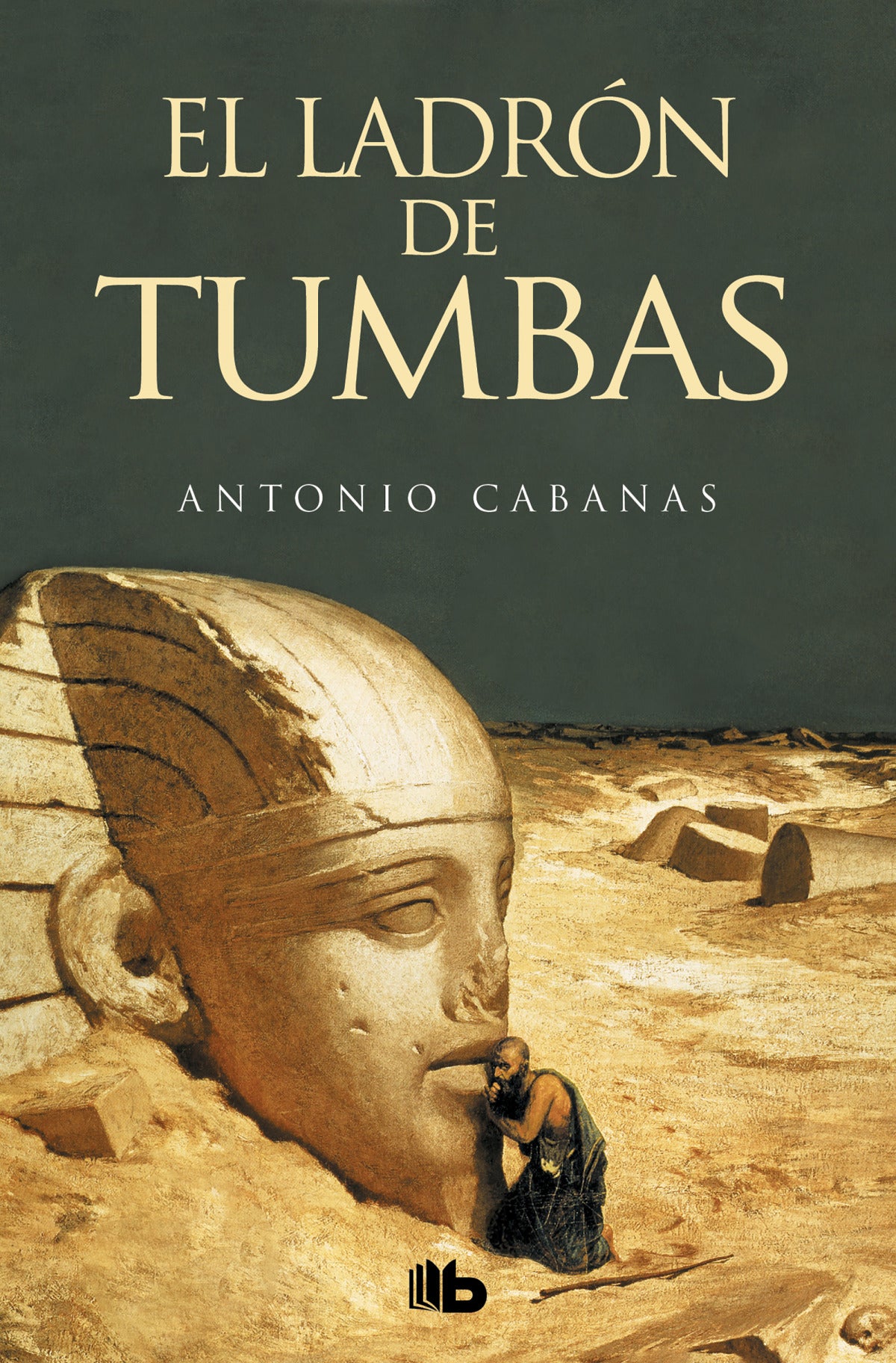  El ladron de tumbas 