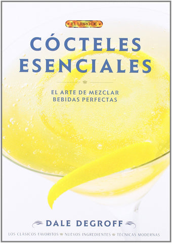  Cocteles esenciales 