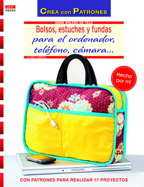  Bolsos estuches y fundas para ordenador, teléfono, camara 