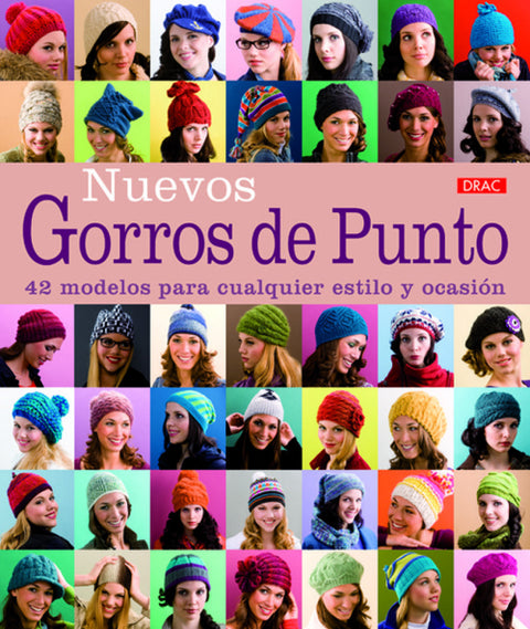 Nuevos gorros de punto 