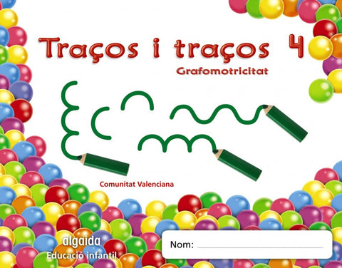  (val).(11).grafomotricitat 4.(4 anys).(traços i traços) 