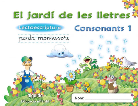  (val).(11).jardi lletres.consonants 1.(5 anys) 