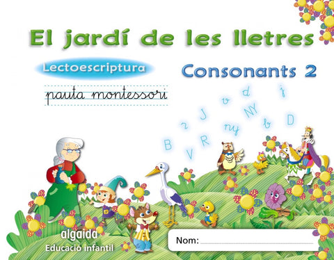  (val).(11).jardi lletres.consonants 2.(5 anys) 
