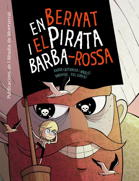 En Bernat i el pirata Barba-roja