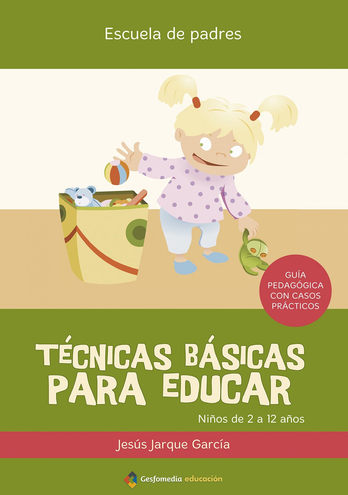  Técnicas básicas para educar 