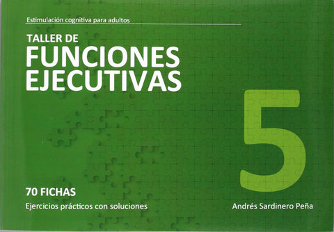  Taller de funciones ejecutivas 