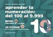  Aprender numeracion del 100 al 9999 