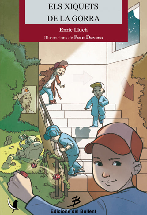  Els xiquets de la gorra 