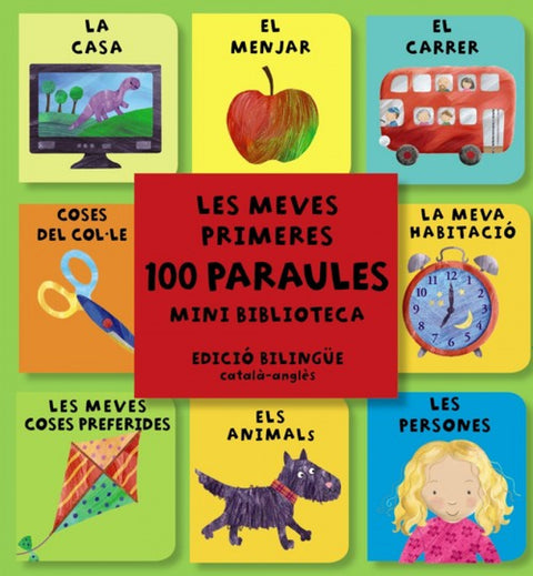  Les meves primeres 100 paraules 