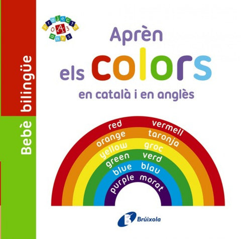  APRÉN ELS COLORS EN CATALÁ I EN ANGLÉS 