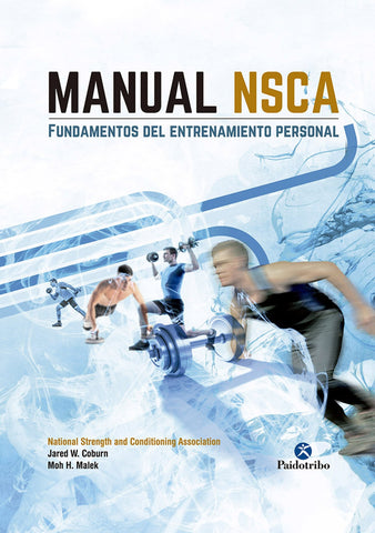  Manual NSCA fundamentos entrenamiento personal 