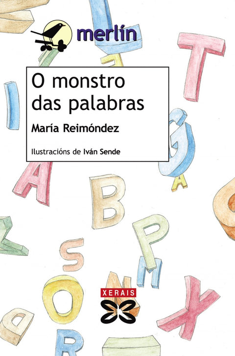  O monstro das palabras 