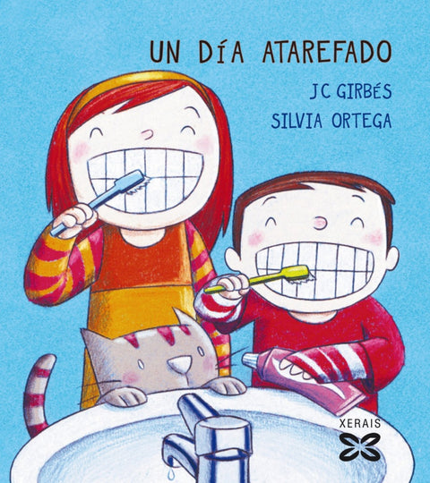  Un día atarefado 