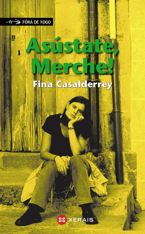  Asústate, Merche! 